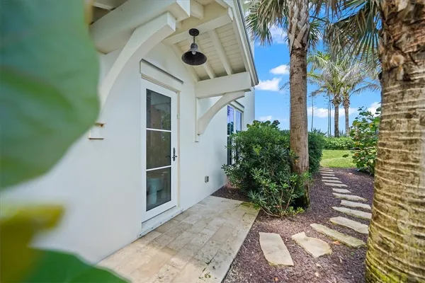a view of outdoor space and yard