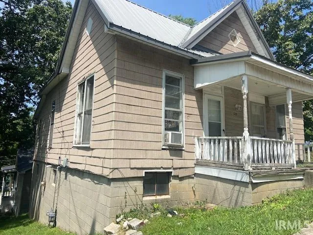 $54,900 | 829 Rhodes Street, West Baden Springs, IN 47469