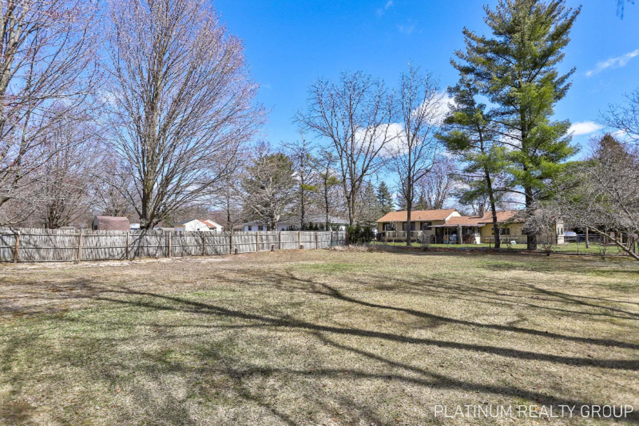 4198 Heights Ravenna Road Muskegon, MI 49444 - Photo 34 of 46 33-Back Yard
