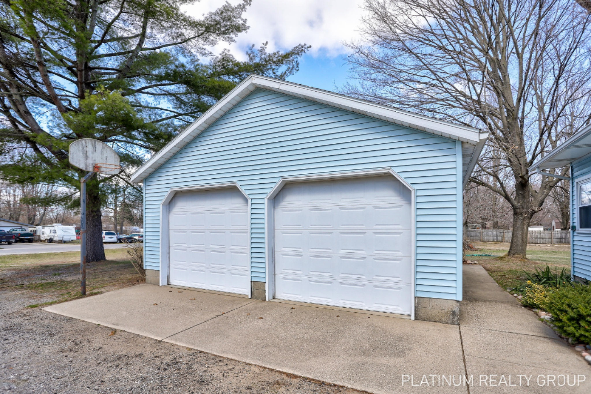 4198 Heights Ravenna Road Muskegon, MI 49444 - Photo 39 of 46 38-Detached Garage
