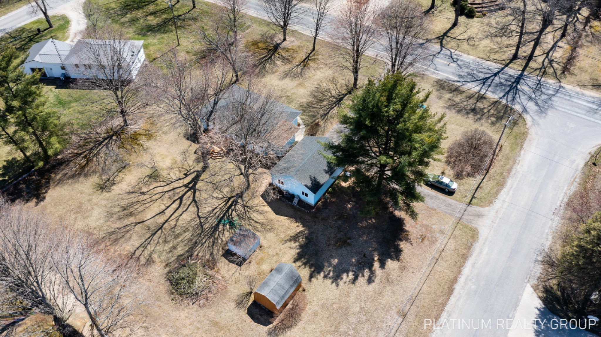 4198 Heights Ravenna Road Muskegon, MI 49444 - Photo 40 of 46 40-Aerial View