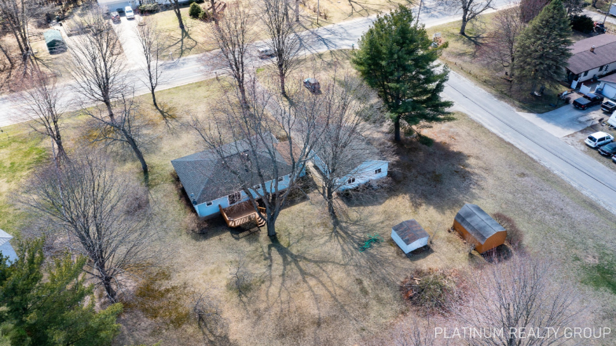 4198 Heights Ravenna Road Muskegon, MI 49444 - Photo 41 of 46 41-Aerial View