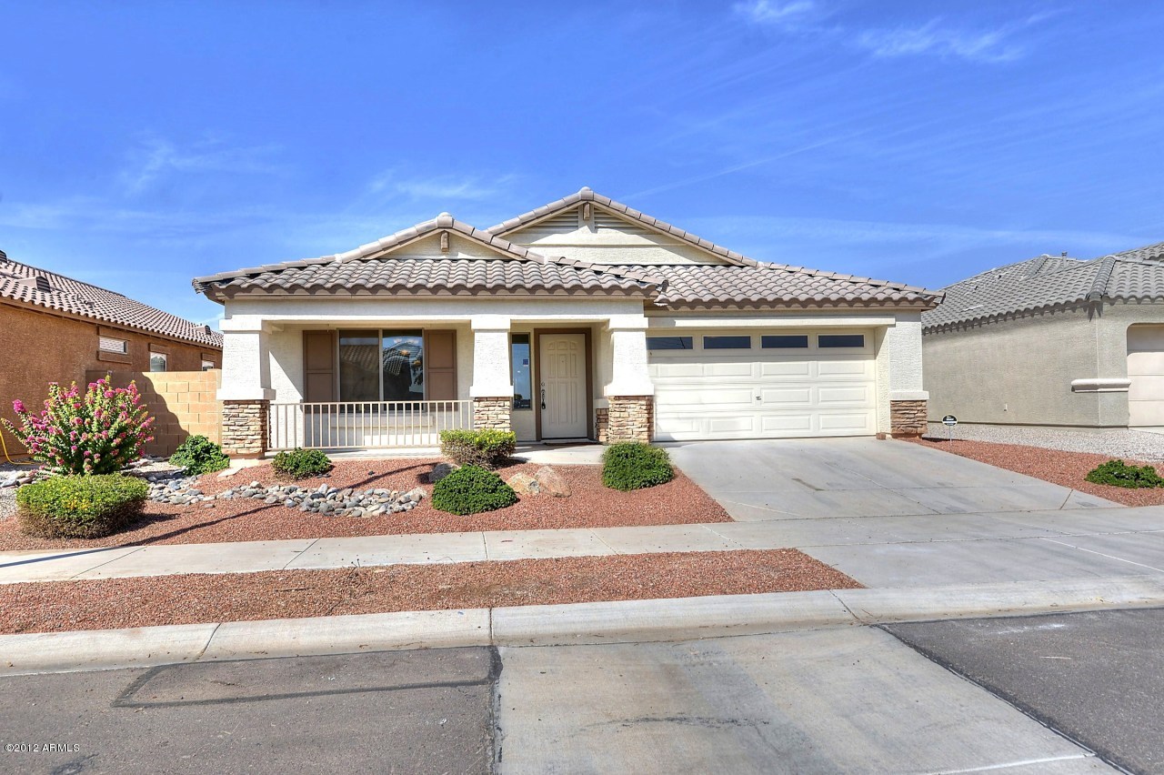 17662 West Charter Oak Road Surprise, AZ 85388 - Photo 1 of 17 Front