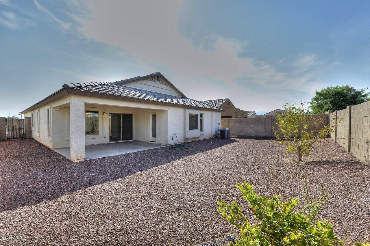 17662 West Charter Oak Road Surprise, AZ 85388 - Photo 17 of 17 Exterior_Back_View