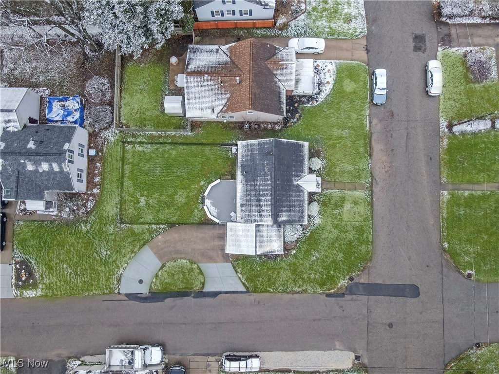 3000 19th Street Northwest Canton, OH 44708 - Photo 18 of 19 Bird's eye view