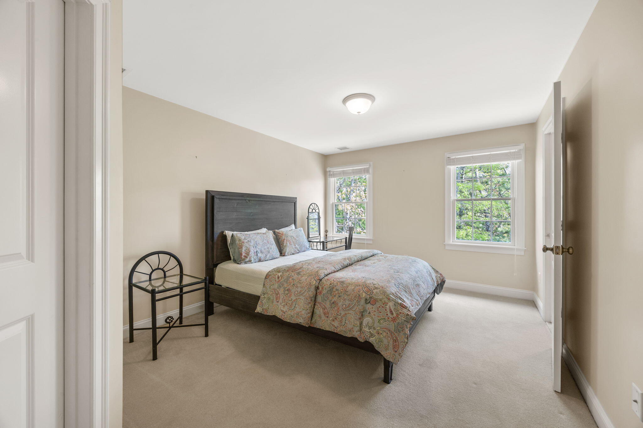 17 Payamps Road Mashpee, MA 02649 - Photo 50 of 72 a bedroom with a bed and a window
