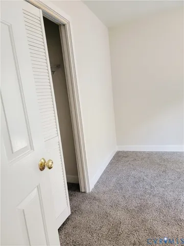 a view of an entryway