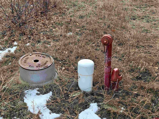 a view of ocean view with beach