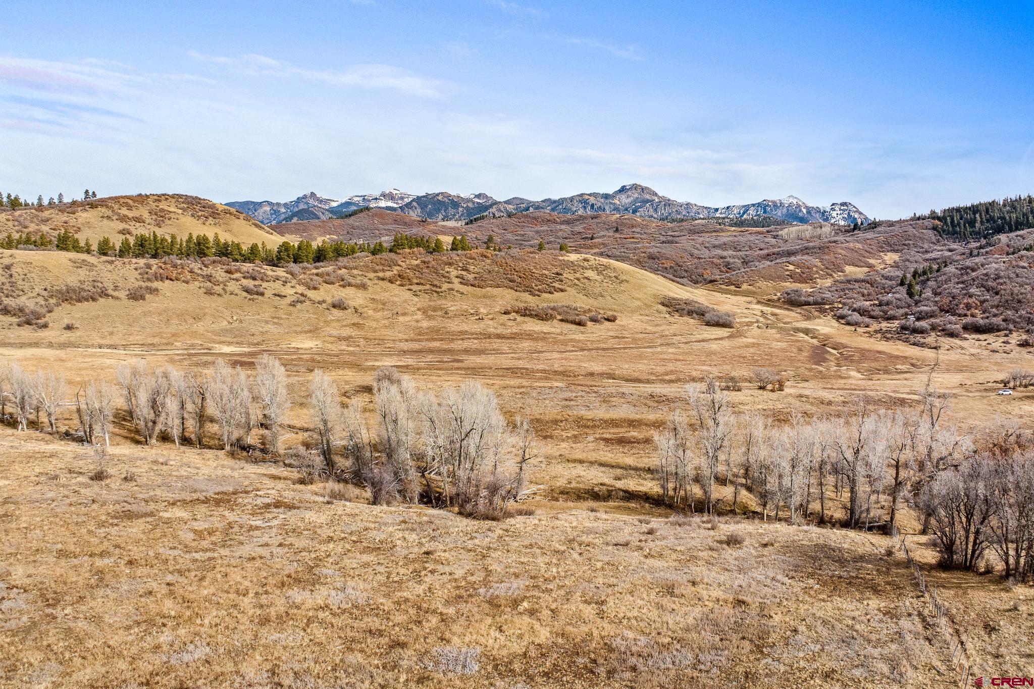Tbd Tbd Albert Place Chromo, CO 81128 - Photo 21 of 31 a view of ocean and mountains