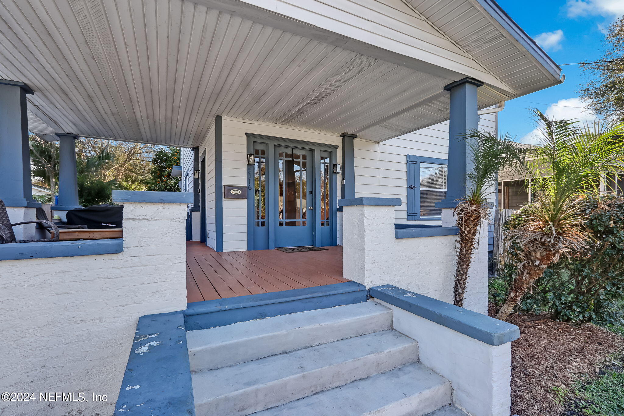 5316 Colonial Avenue Jacksonville, FL 32210 - Photo 4 of 30 a view of entryway front of house