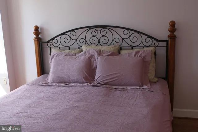 a close up of a wall