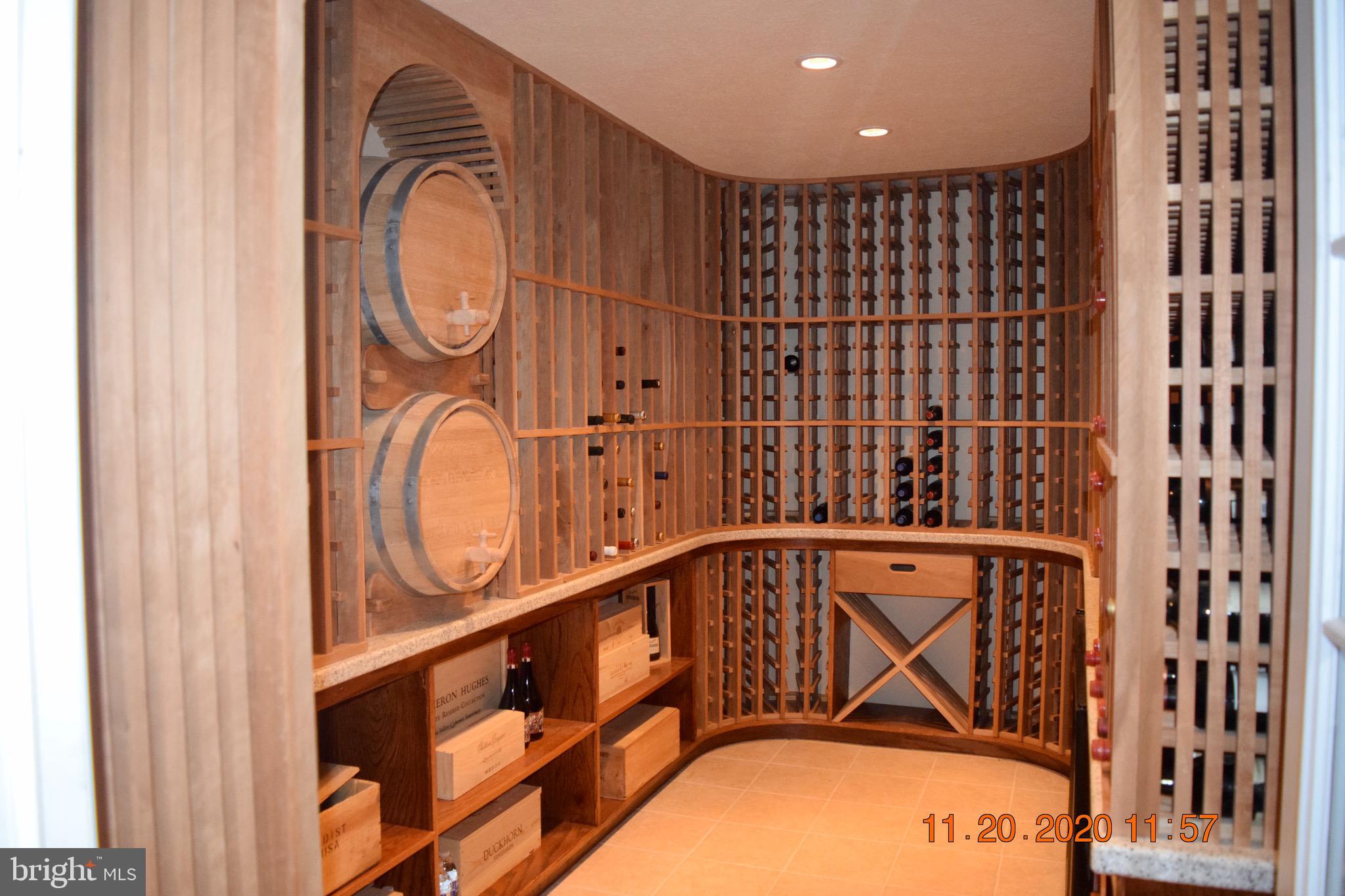 34 Wedgewood Road Newark, DE 19711 - Photo 27 of 42 Wine cellar!
