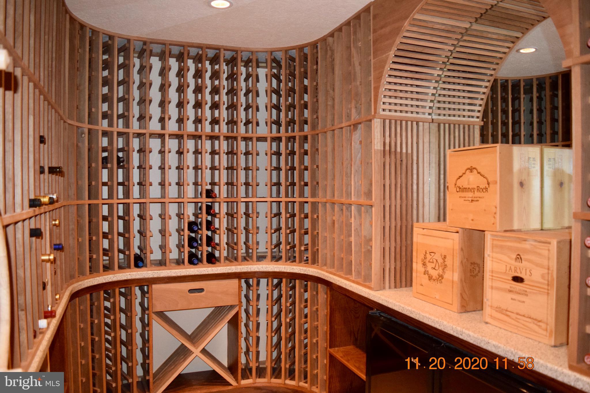 34 Wedgewood Road Newark, DE 19711 - Photo 28 of 42 wine cellar pic#2