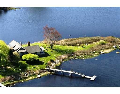 19 Breen Road Westerly, RI 02891 - Photo 1 of 4 Aerial View.