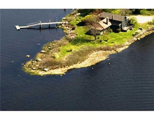 19 Breen Road Westerly, RI 02891 - Photo 3 of 4 Aerial View.