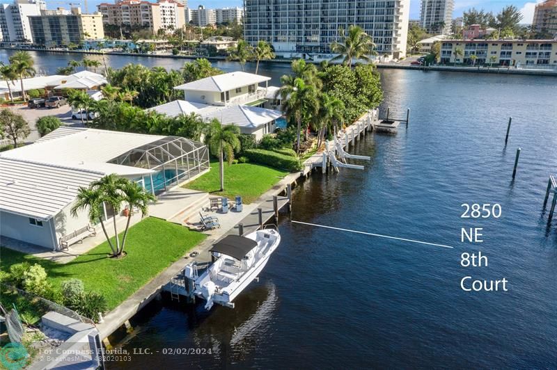 2850 Northeast 8th Ct  