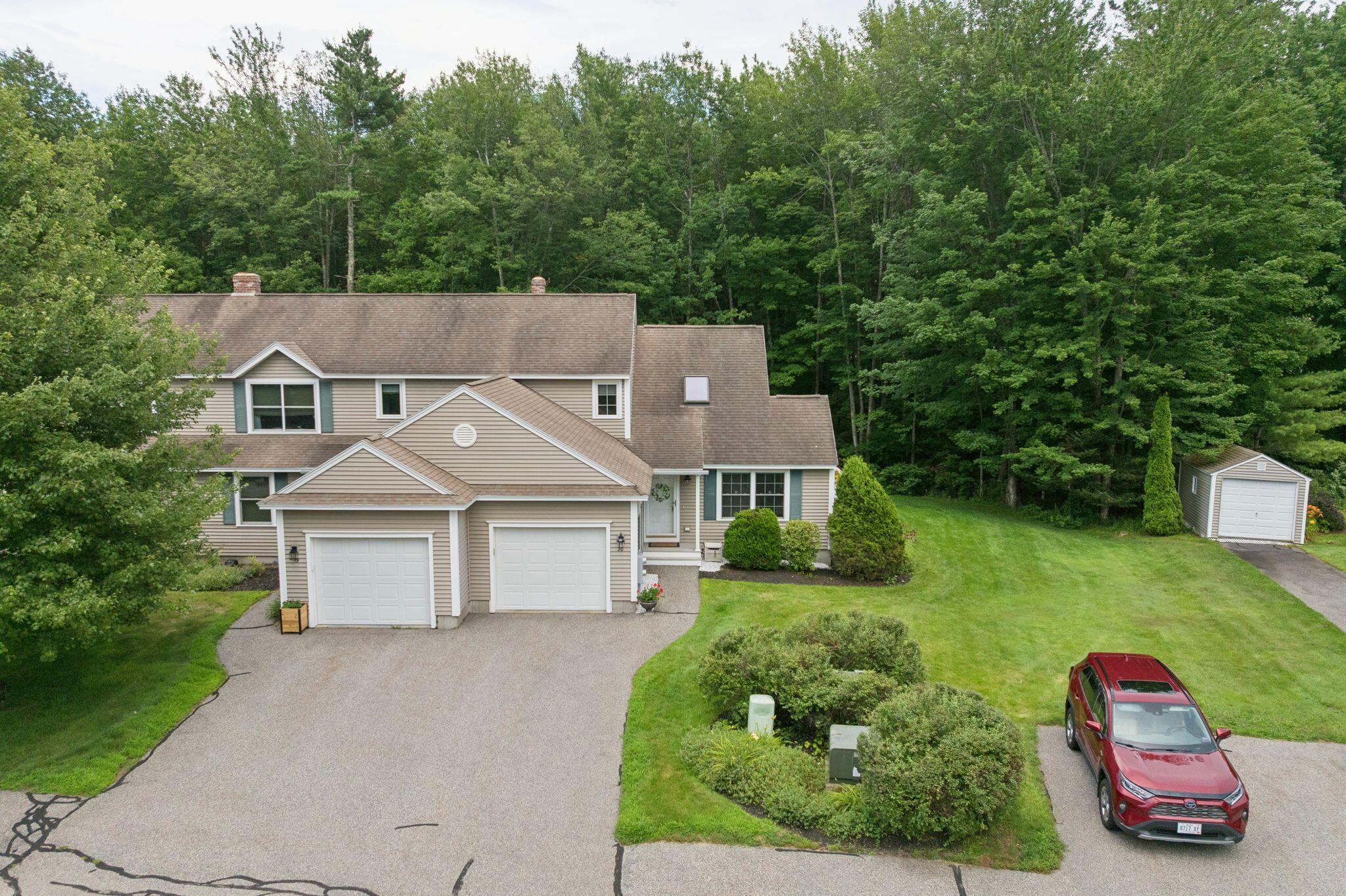 60 Shadagee Road, Unit 20 Saco, ME 04072 - Photo 45 of 50 Driveway
