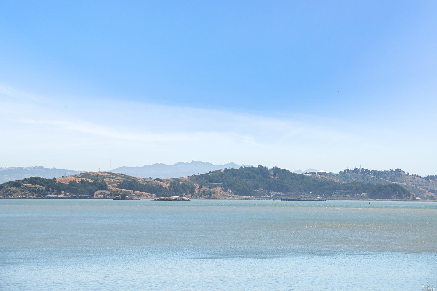 811 Point San Pedro Road San Rafael, CA 94901 - Photo 1 of 1 a view of lake and mountain