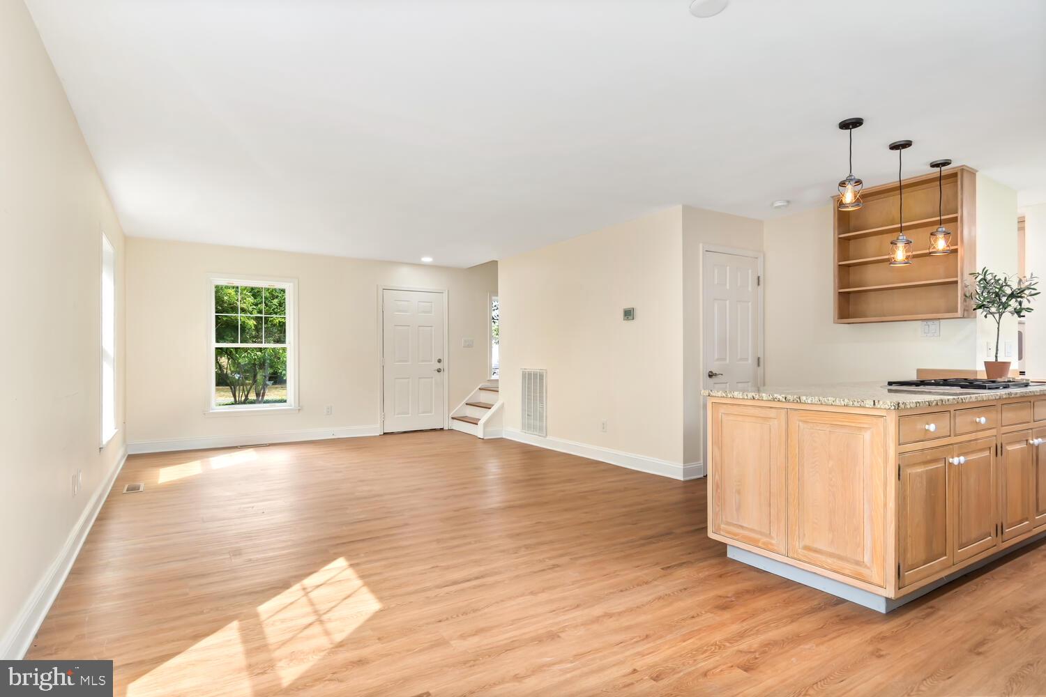 6957 Bellevue Road Royal Oak, MD 21662 - Photo 11 of 47 GREAT ROOM AND KITCHEN