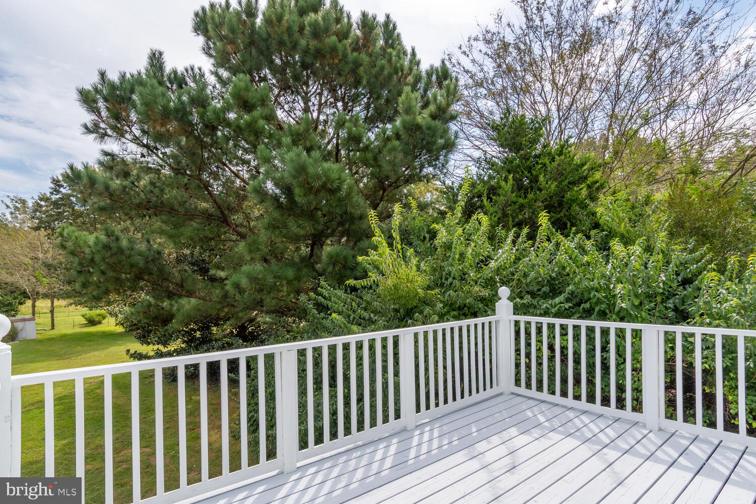 6957 Bellevue Road Royal Oak, MD 21662 - Photo 28 of 47 UPSTAIRS DECK