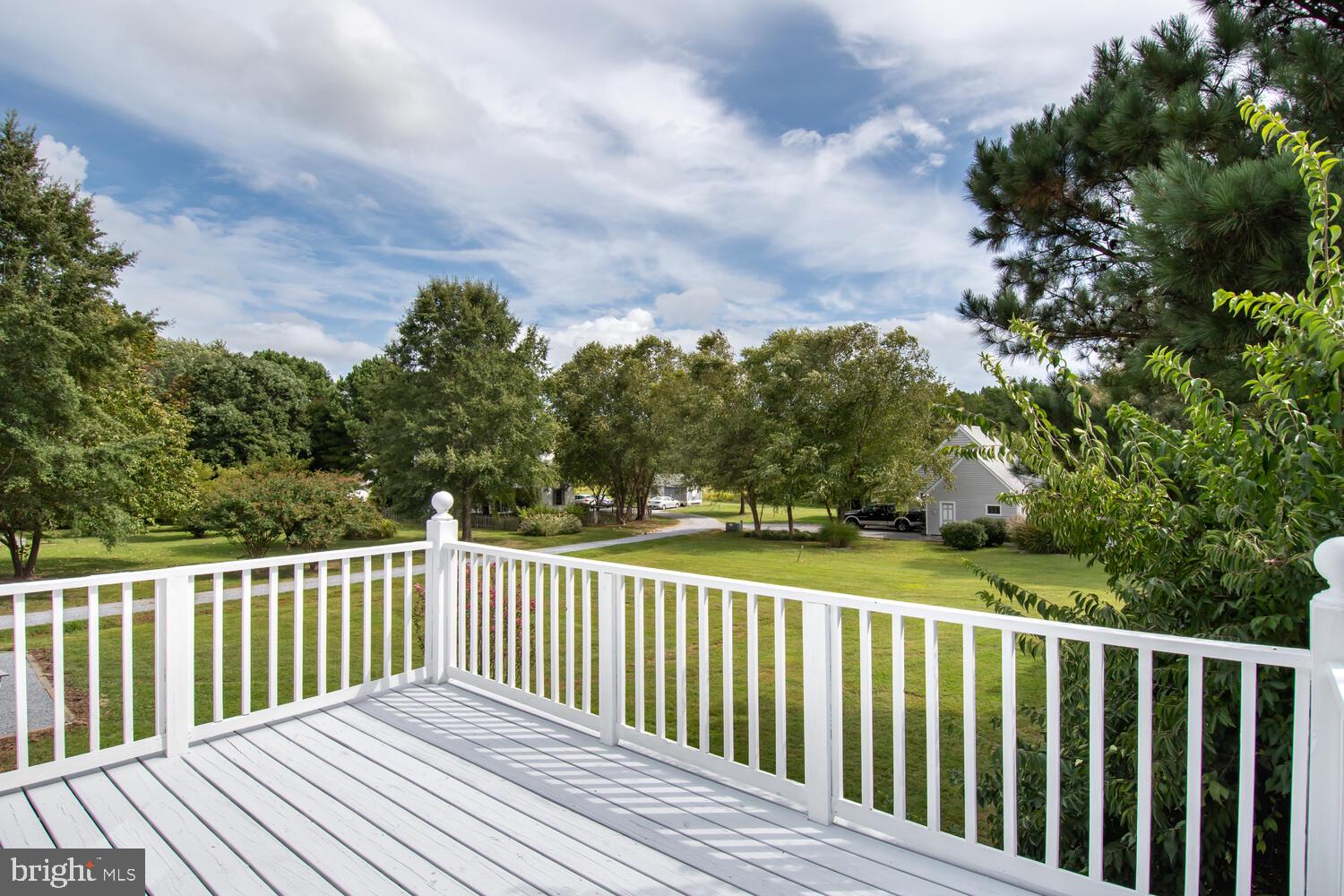 6957 Bellevue Road Royal Oak, MD 21662 - Photo 29 of 47 PRIMARY BEDROOM DECK