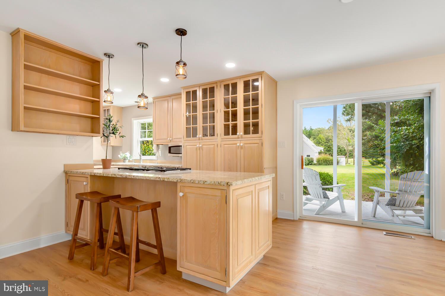 6957 Bellevue Road Royal Oak, MD 21662 - Photo 4 of 47 CLOSE UP KITCHEN