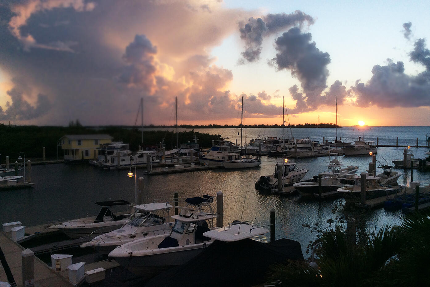 5555 College Road, Unit 5 Key West, FL 33040 - Photo 14 of 16 Sunset