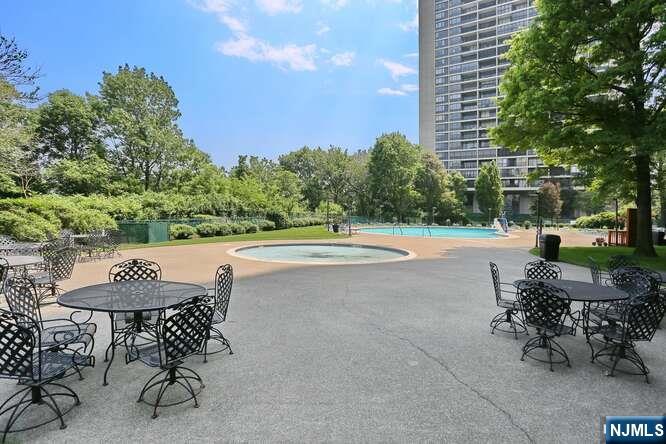 4 Horizon Road, Unit 1027 Fort Lee, NJ 07024 - Photo 24 of 38 a view of outdoor space yard and patio