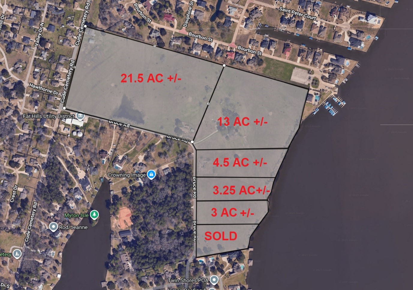 0 Bruce Willis, TX 77318 - Photo 3 of 3