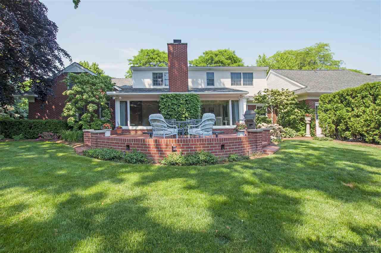 61 North Deeplands Road Grosse Pointe Shores, MI 48236 - Photo 49 of 52