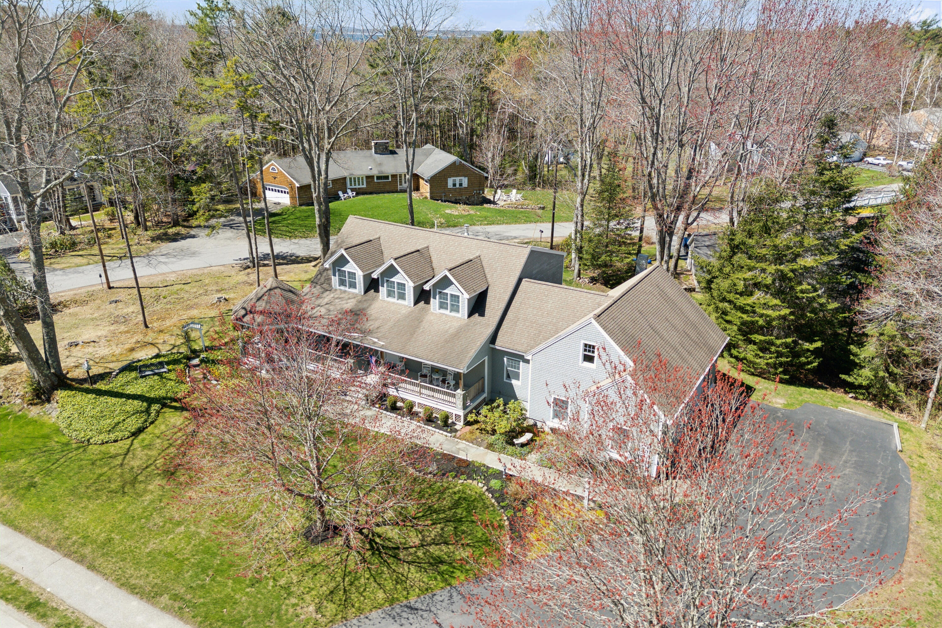 59 Beach Avenue Kennebunk, ME 04043 - Photo 72 of 78 Aerial