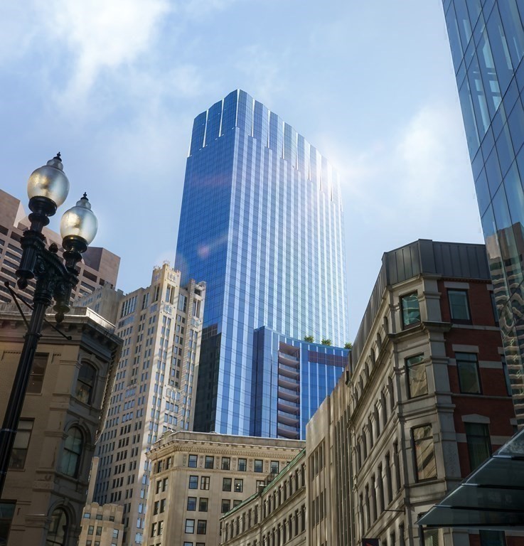 240 Devonshire Street, Unit 4210 Boston, MA 02110 - Photo 40 of 41