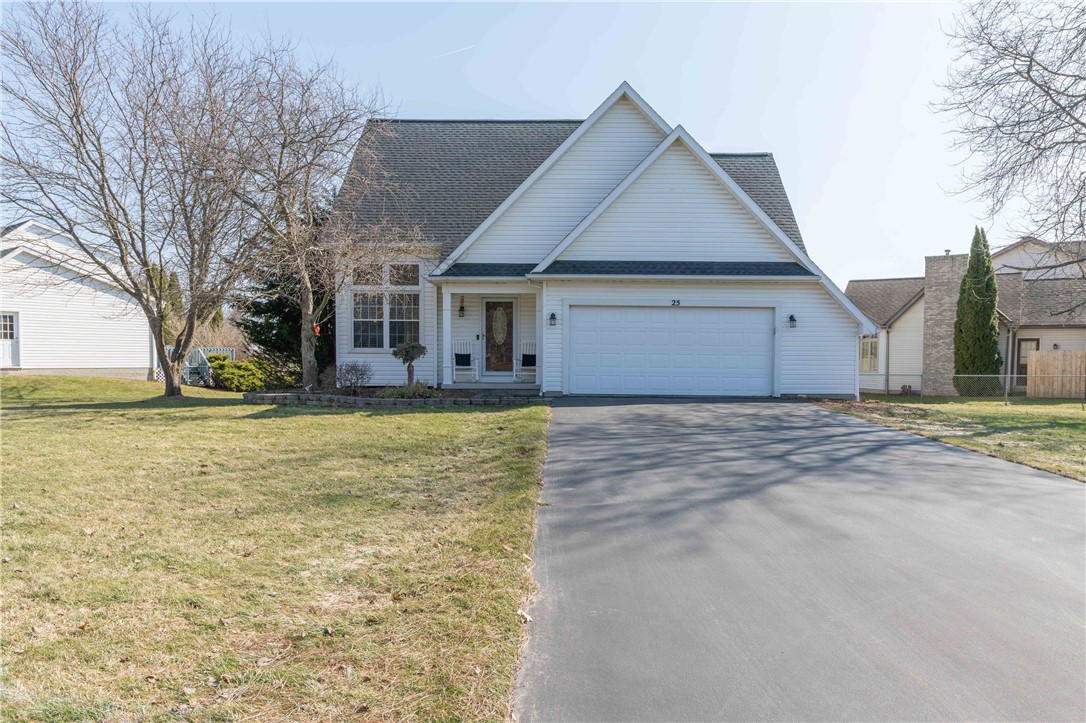 25 Rochelle Drive Chili, NY 14428 - Photo 1 of 1
