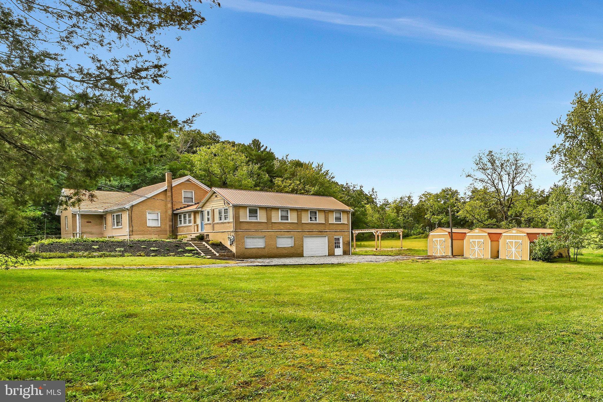 299 Level Road Hummelstown, PA 17036 - Photo 15 of 50 Exterior Front