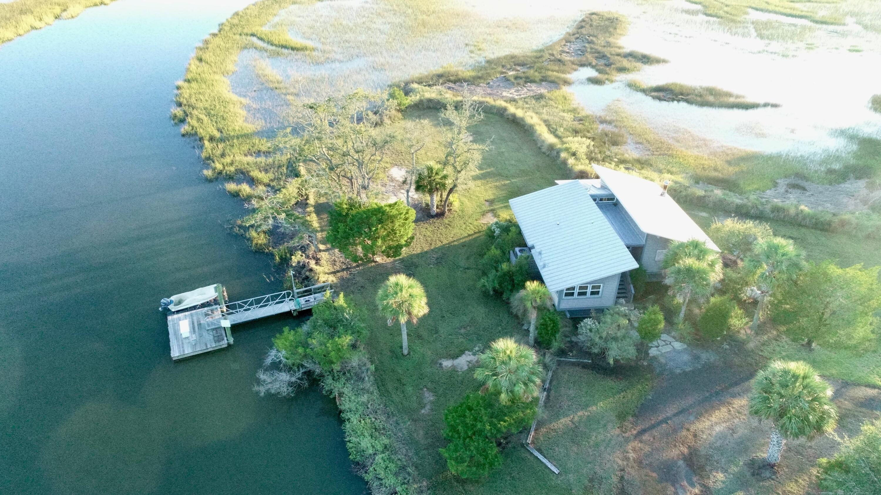8821 Peters Point Road Edisto Island, SC 29438 - Photo 20 of 27 DJI_0400