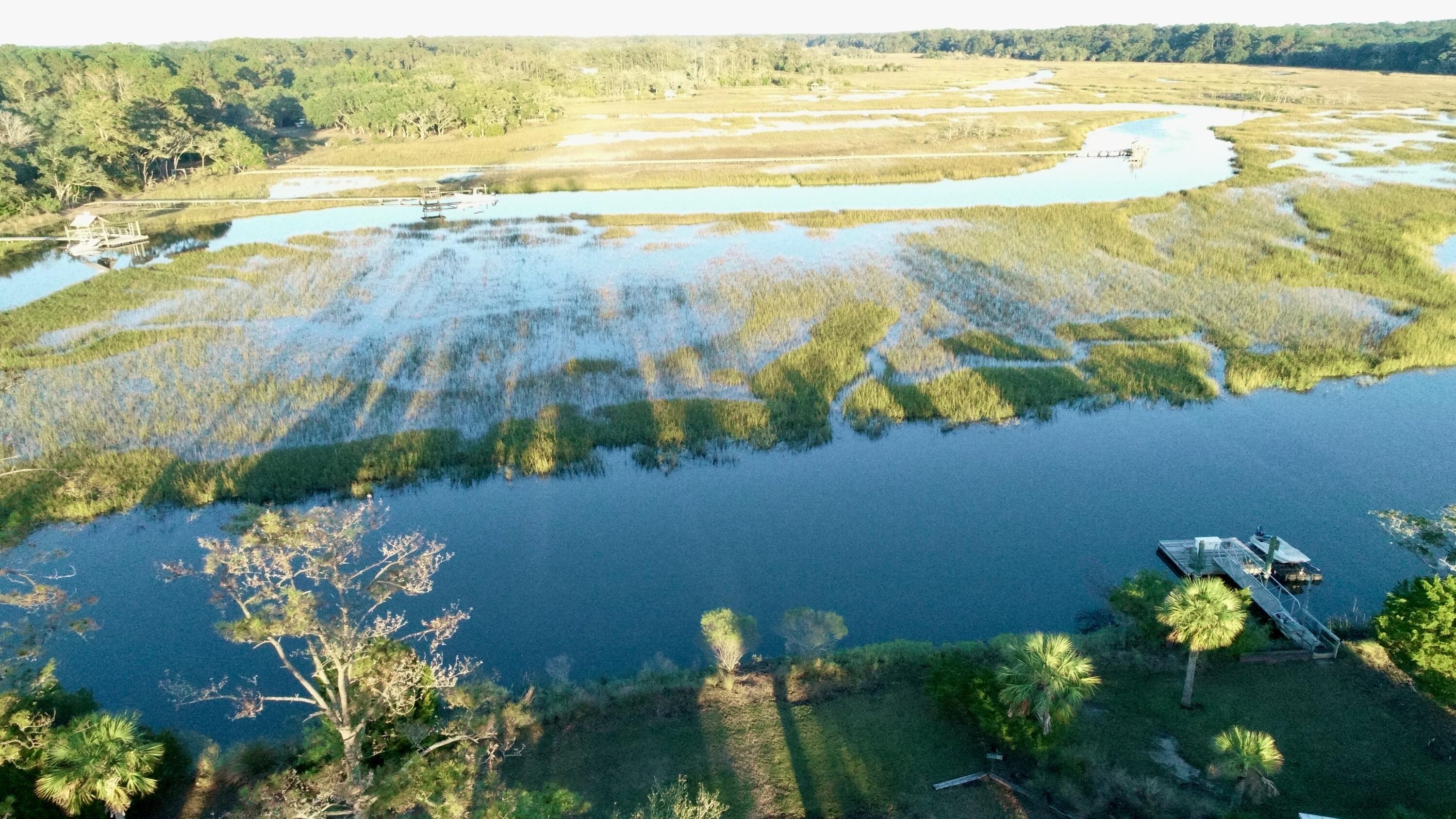 8821 Peters Point Road Edisto Island, SC 29438 - Photo 21 of 27 DJI_0399