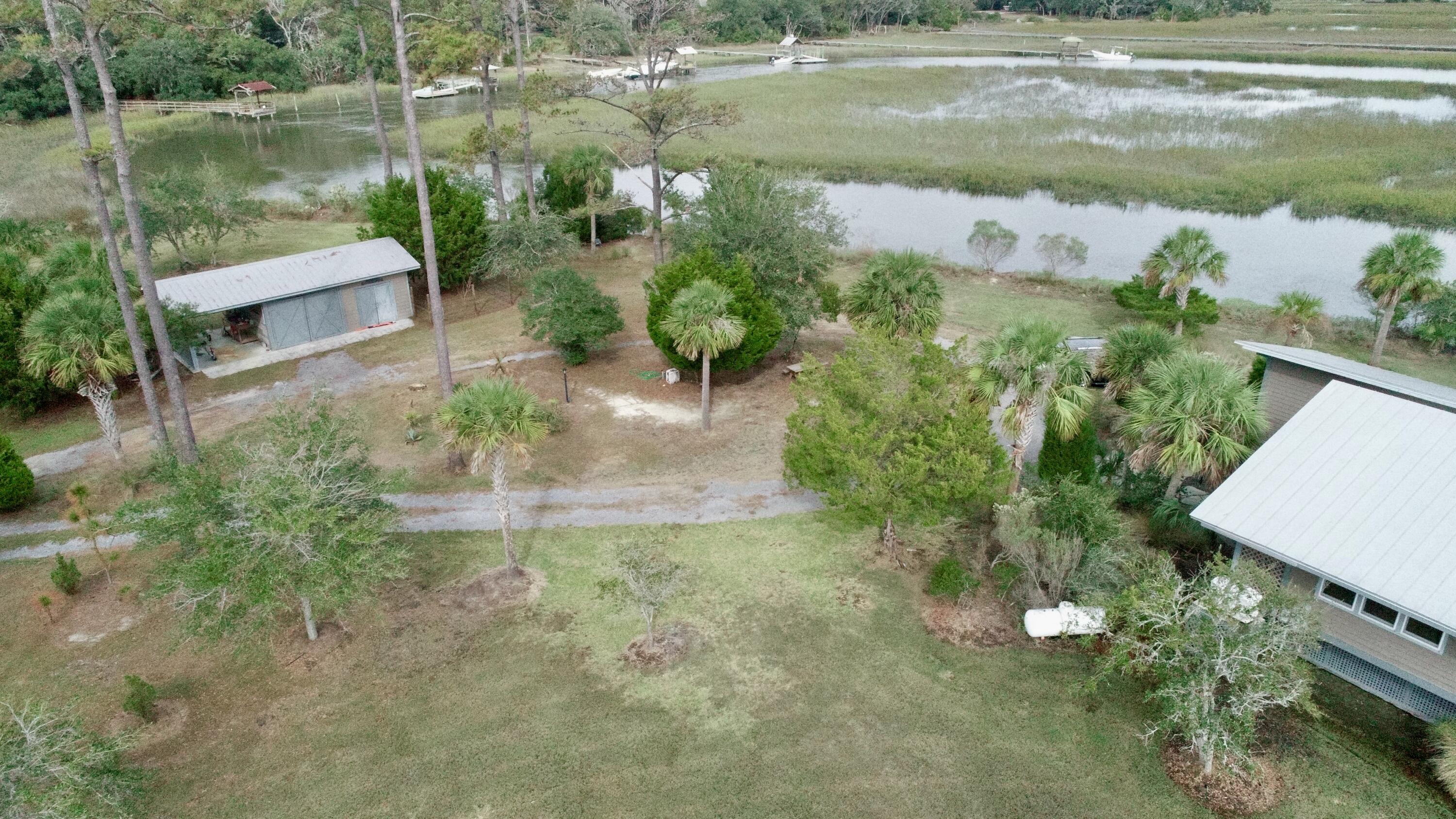 8821 Peters Point Road Edisto Island, SC 29438 - Photo 26 of 27 DJI_0377