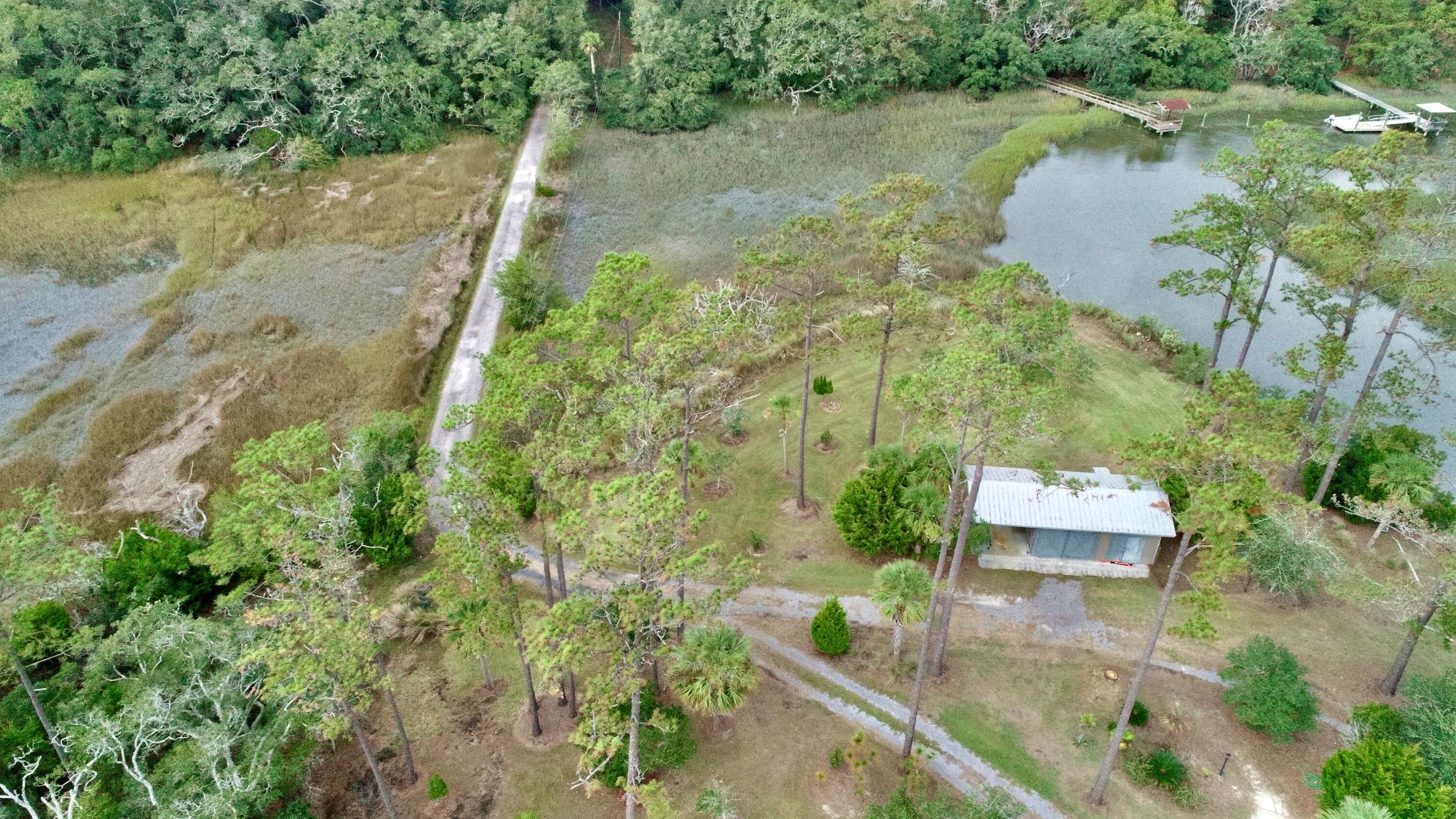 8821 Peters Point Road Edisto Island, SC 29438 - Photo 27 of 27 DJI_0370