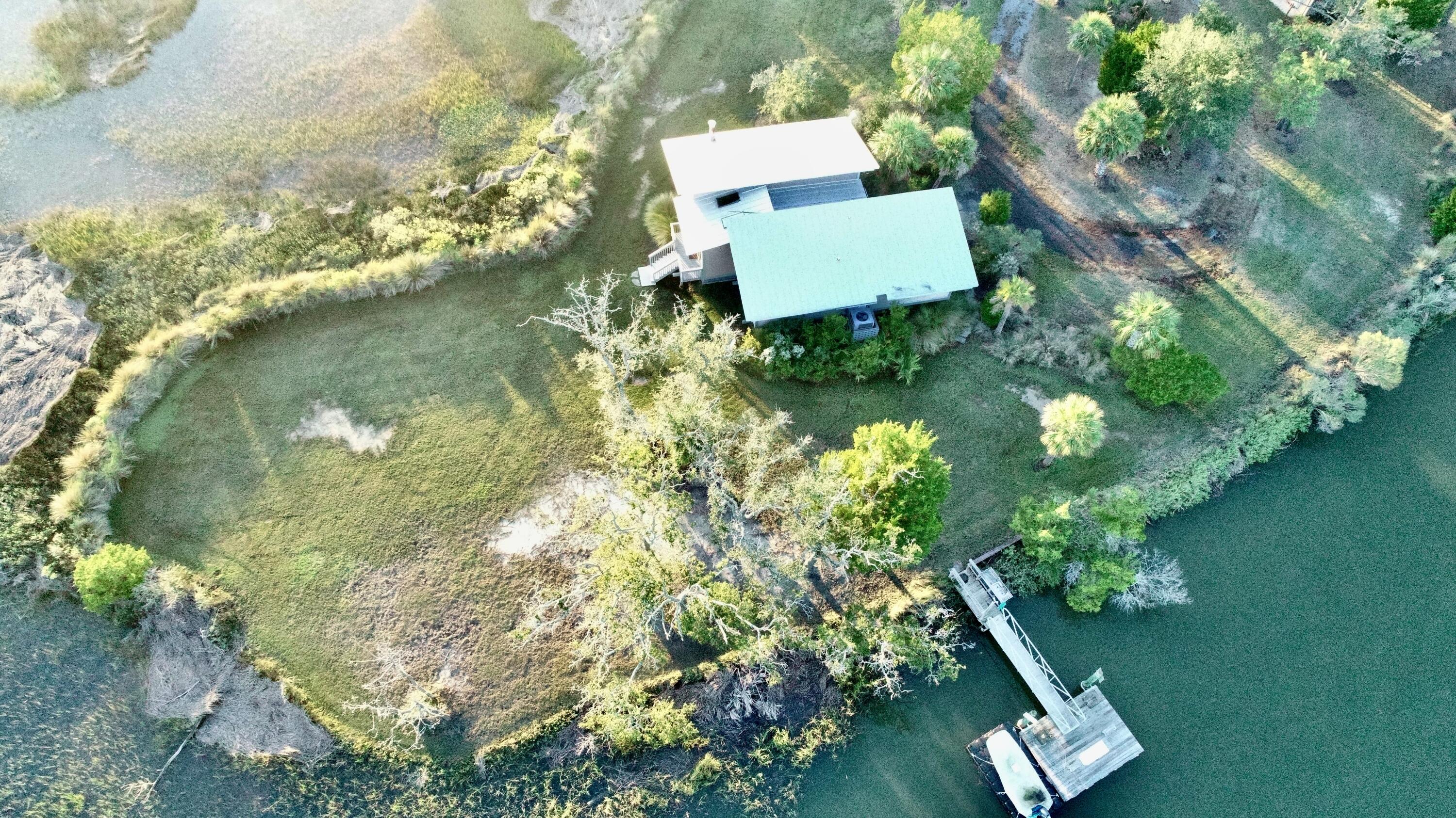 8821 Peters Point Road Edisto Island, SC 29438 - Photo 3 of 27 DJI_0401