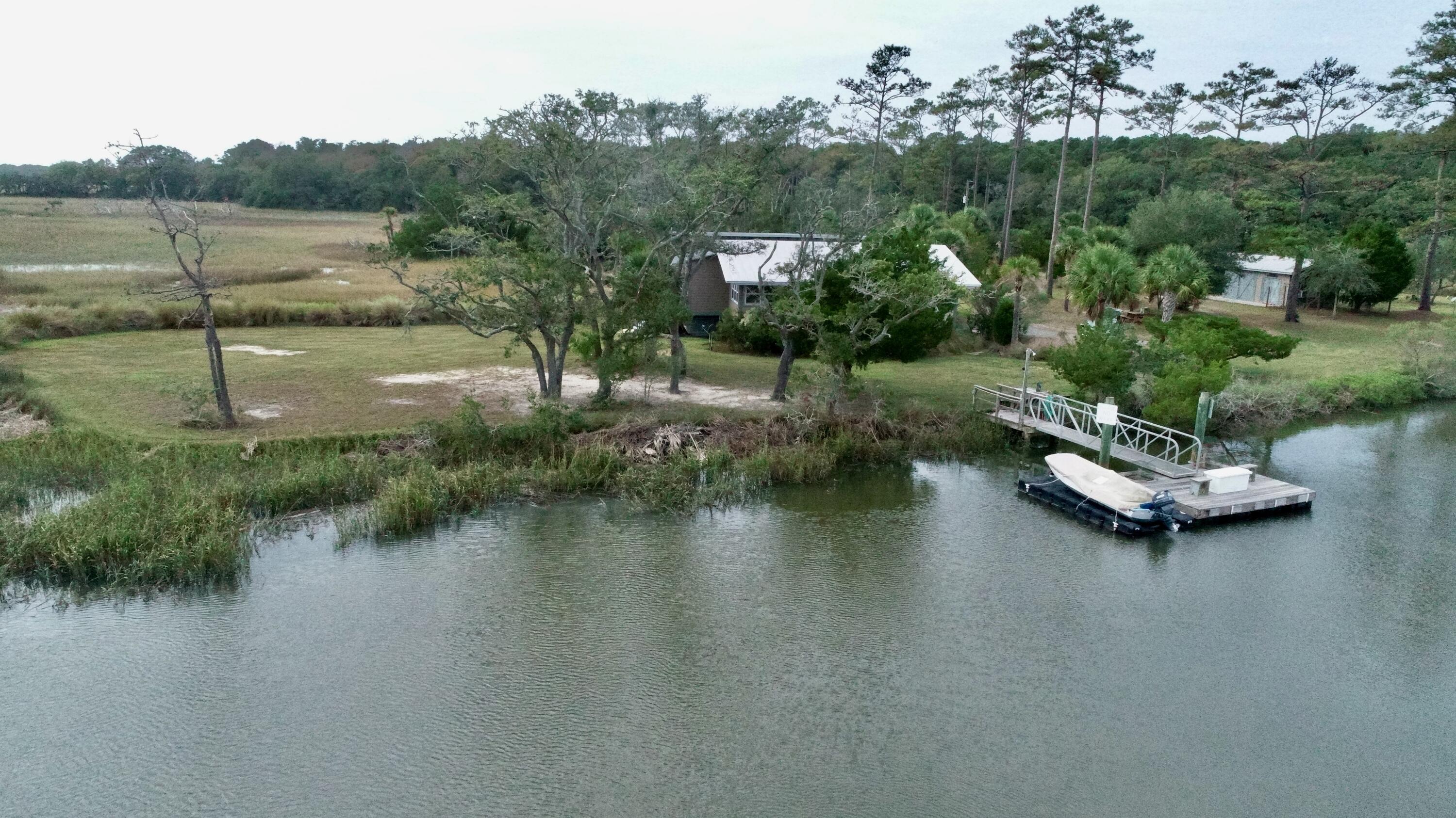 8821 Peters Point Road Edisto Island, SC 29438 - Photo 4 of 27 DJI_0381