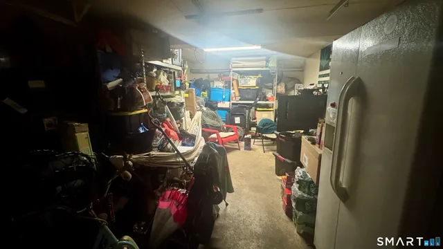 a bathroom with a sink and a tub