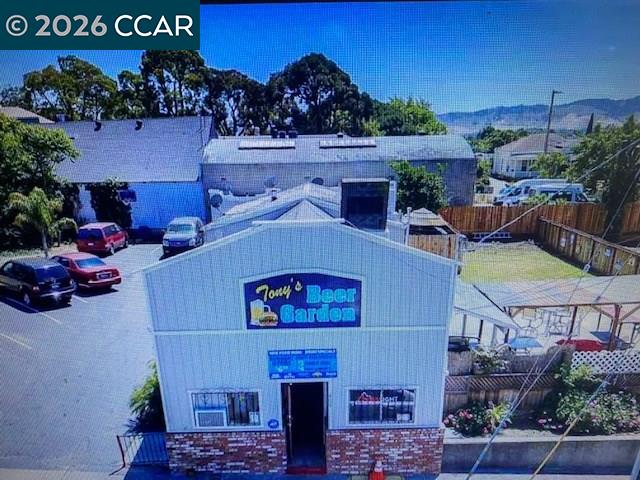 809 West 2nd Street Antioch, CA 94509 - Photo 11 of 23 a front view of a building with garden