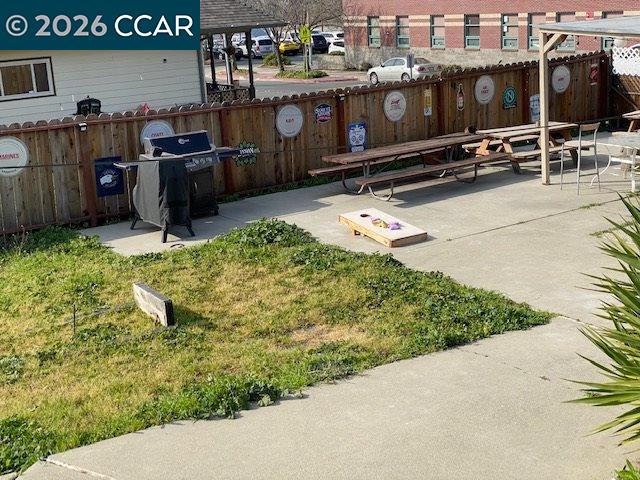 809 West 2nd Street Antioch, CA 94509 - Photo 13 of 23 a backyard of a house