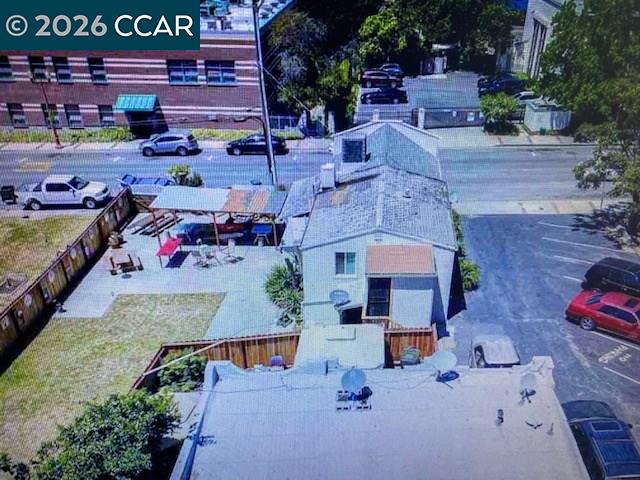 809 West 2nd Street Antioch, CA 94509 - Photo 20 of 23 an aerial view of a house with outdoor space