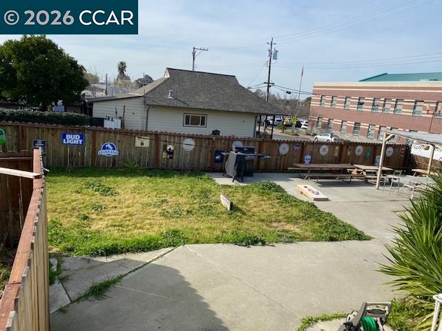 809 West 2nd Street Antioch, CA 94509 - Photo 7 of 23 a view of a house with a yard