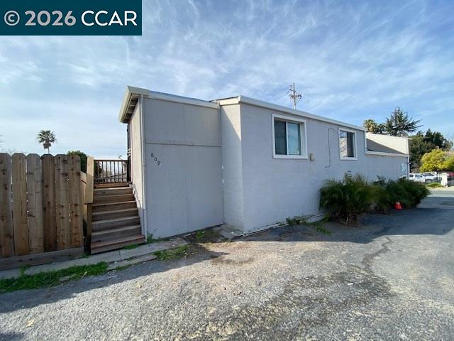 809 West 2nd Street Antioch, CA 94509 - Photo 8 of 23 a view of a house