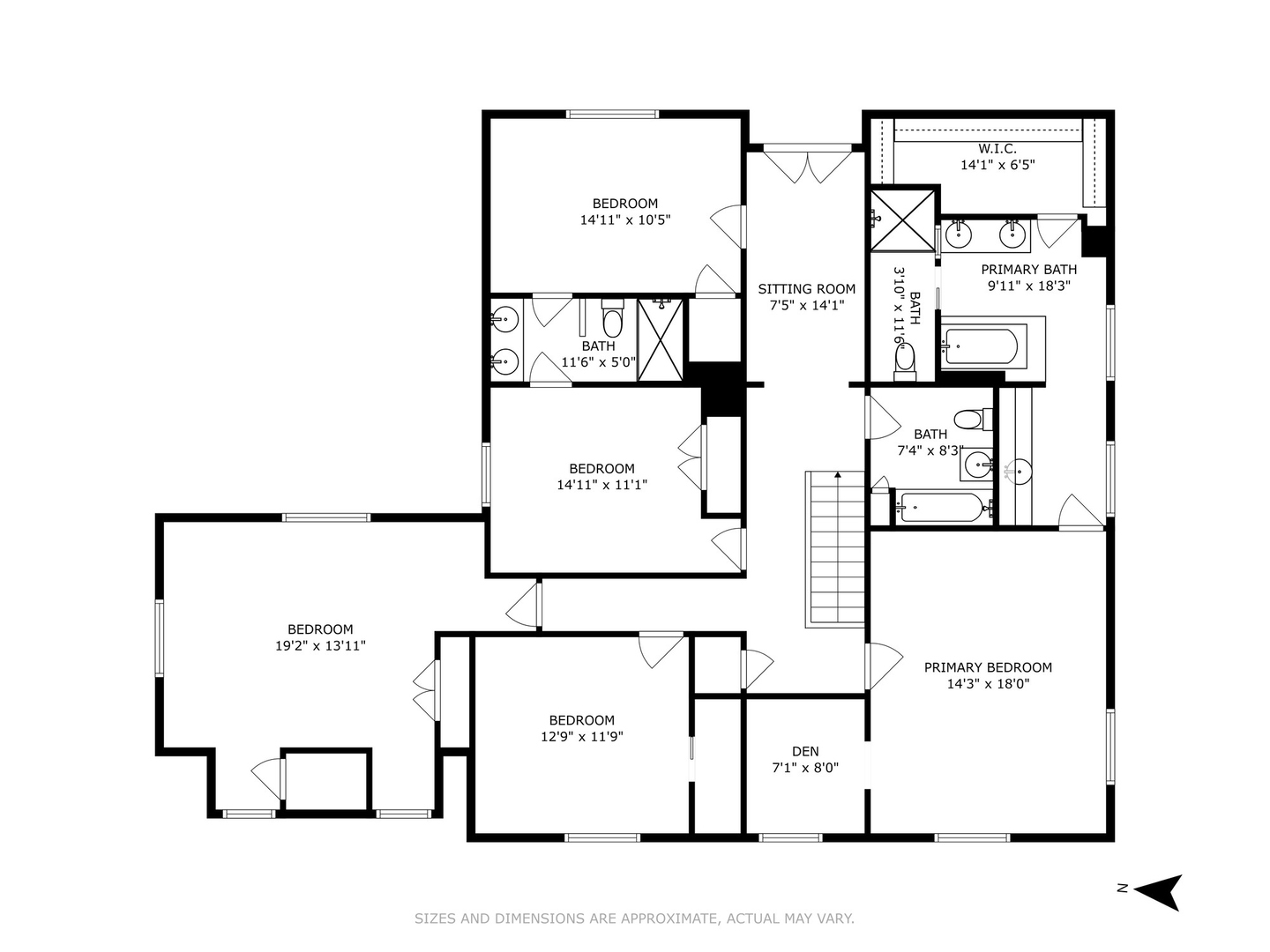 1054 Seneca Road Wilmette, IL 60091 - Photo 47 of 49 Gallery Image 47