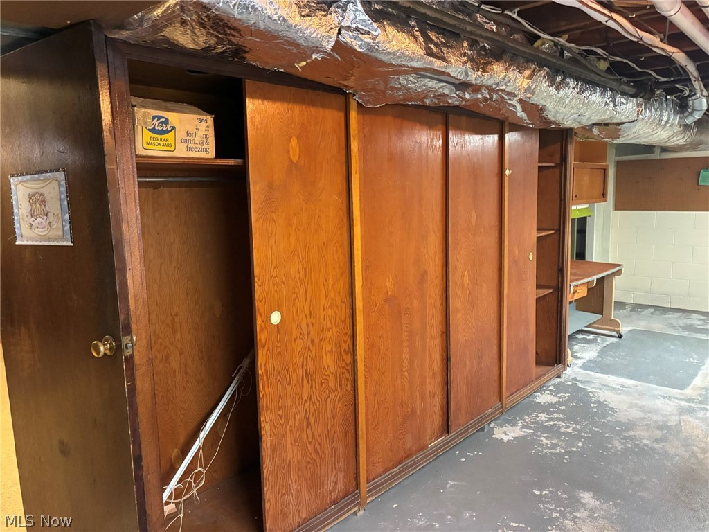 5040 2nd Street Northwest Canton, OH 44708 - Photo 25 of 45 Storage in basement