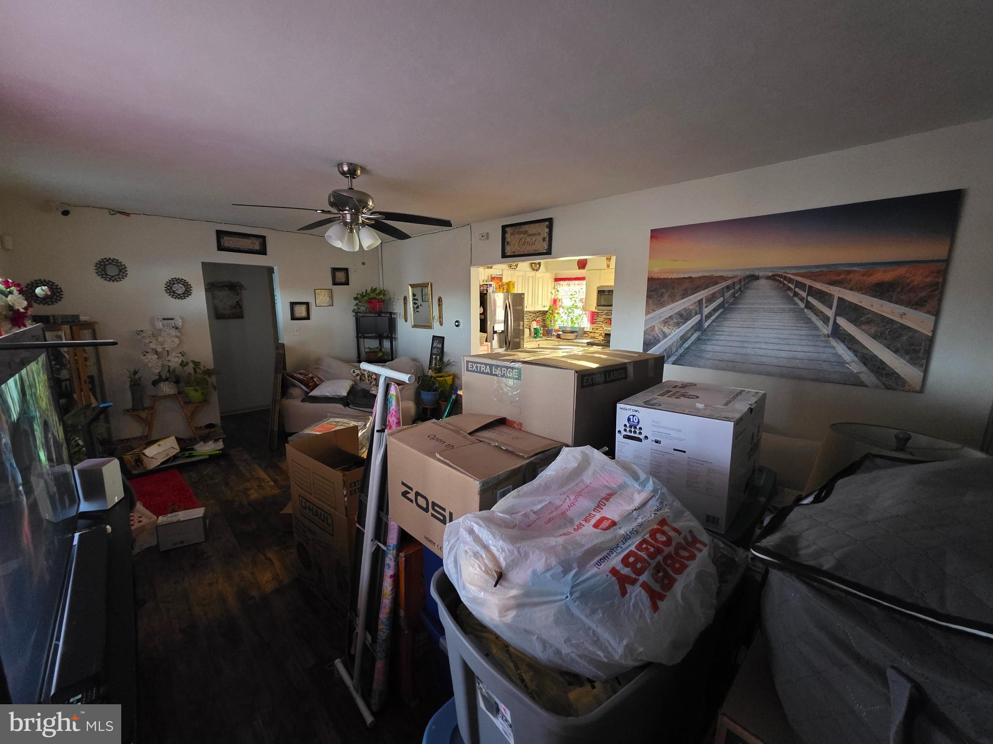 44 Springvale Road Red Lion, PA 17356 - Photo 16 of 29 a living room with furniture and a flat screen tv
