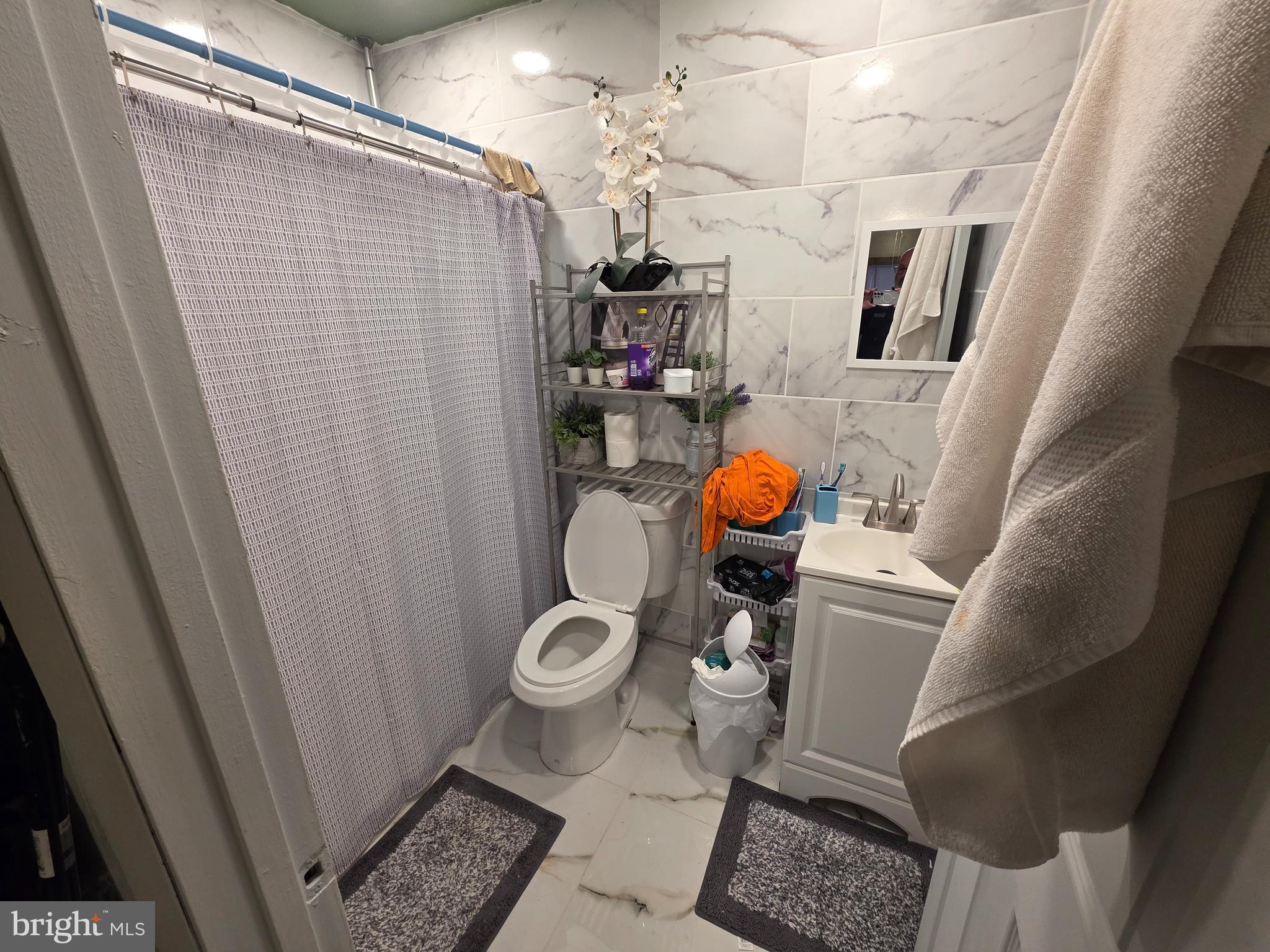 44 Springvale Road Red Lion, PA 17356 - Photo 20 of 29 a bathroom with a sink toilet and shower